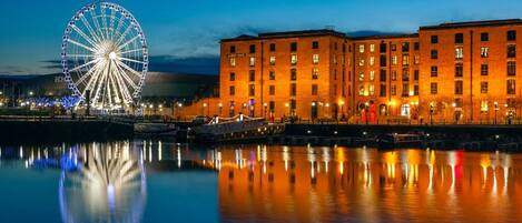 Leilighet | 7 soverom, skrivebord og strykejern/-brett