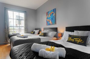 公寓 | 2 多间卧室