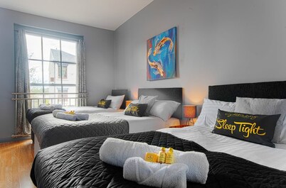 The Berwyn Berwyn House Central Wrexham