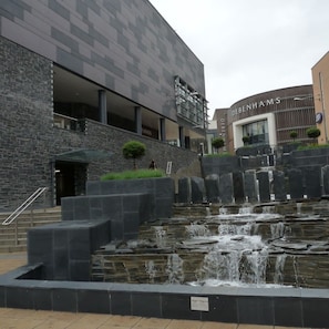 Apartment | 2 bilik tidur