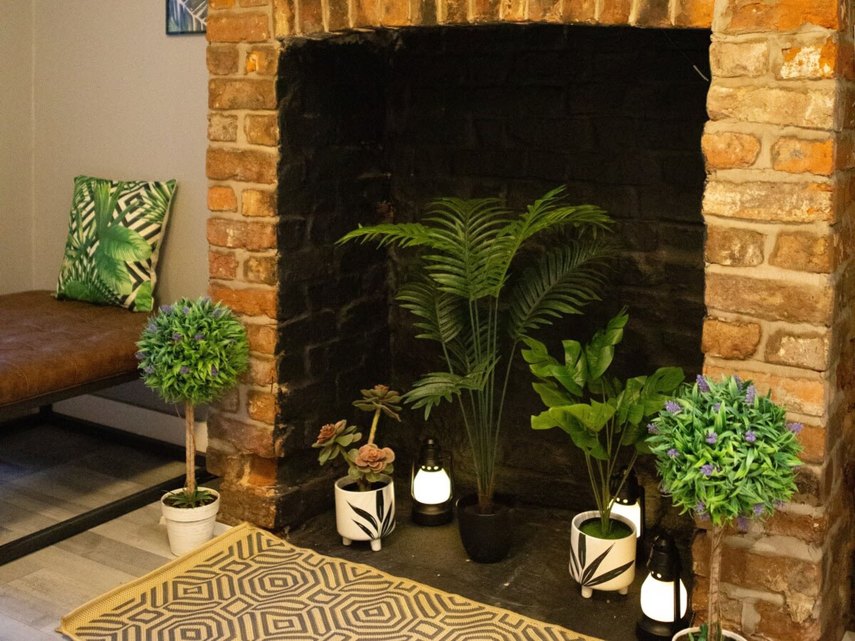 Apartamento | 1 quarto, escrivaninha, ferros/tábuas de passar roupa