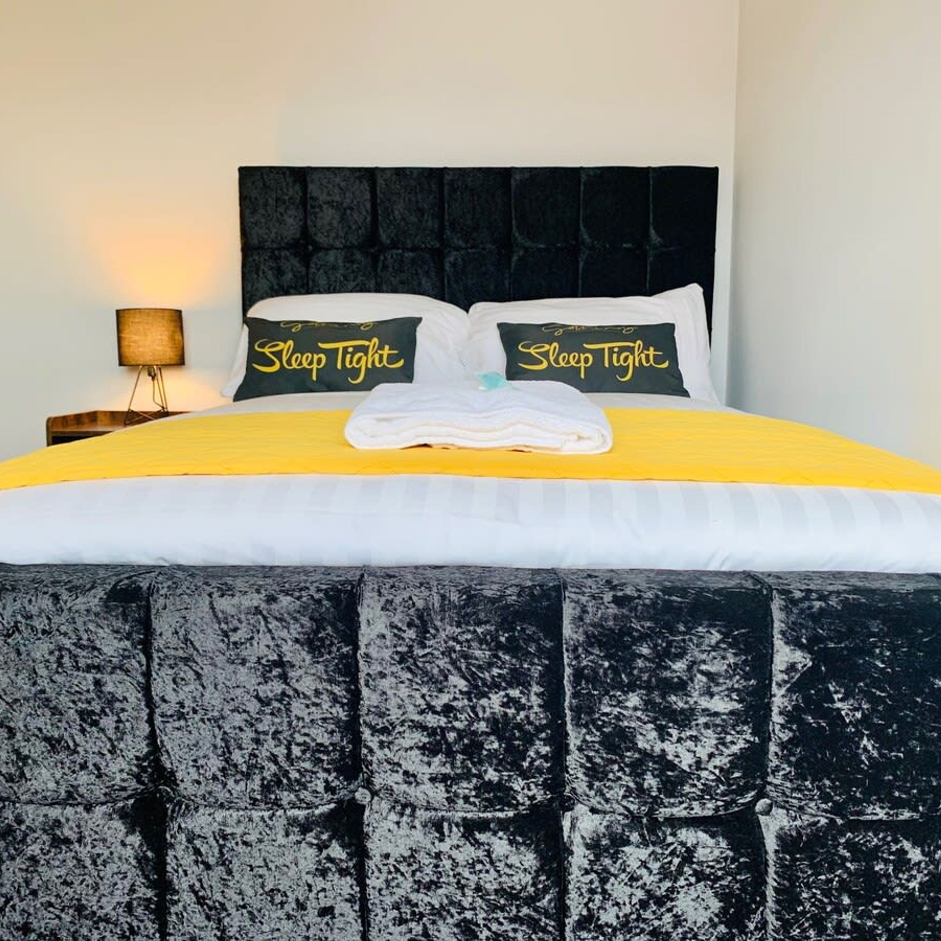 Appartement | 3 slaapkamers, een bureau, een strijkplank/strijkijzer