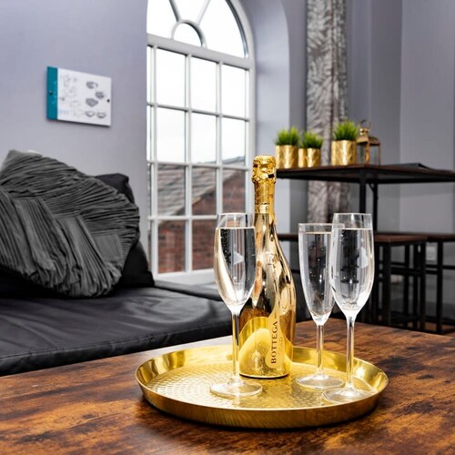 The Maelor - Berwyn House Central Wrexham