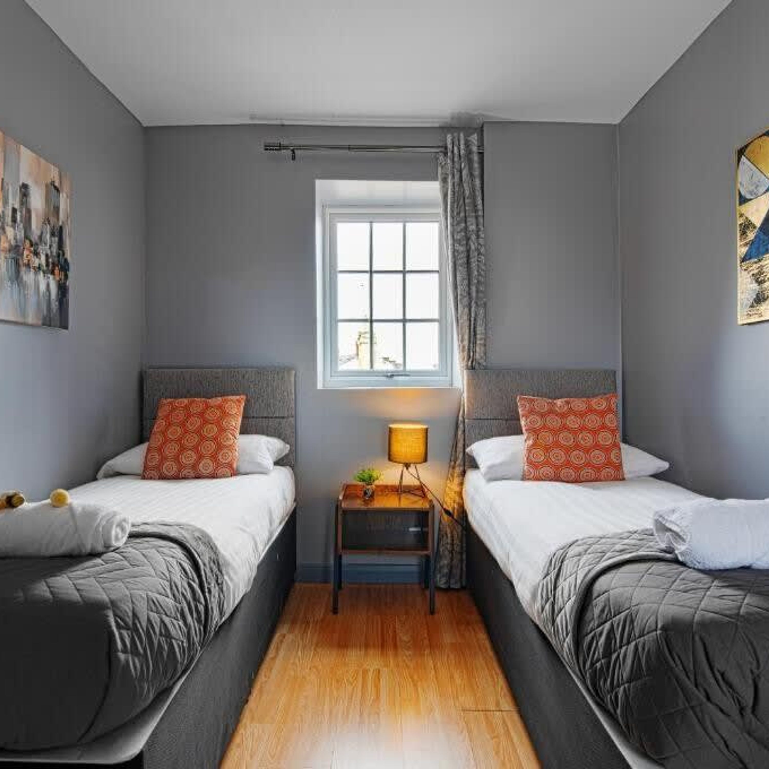 Apartment | 2 bedrooms, Internet