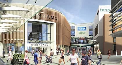 The Glyndwr - Berwyn House Central Wrexham
