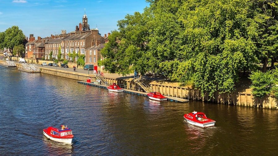 The Gillygate Gathering - Sleeps Up To 16 York City Centre
