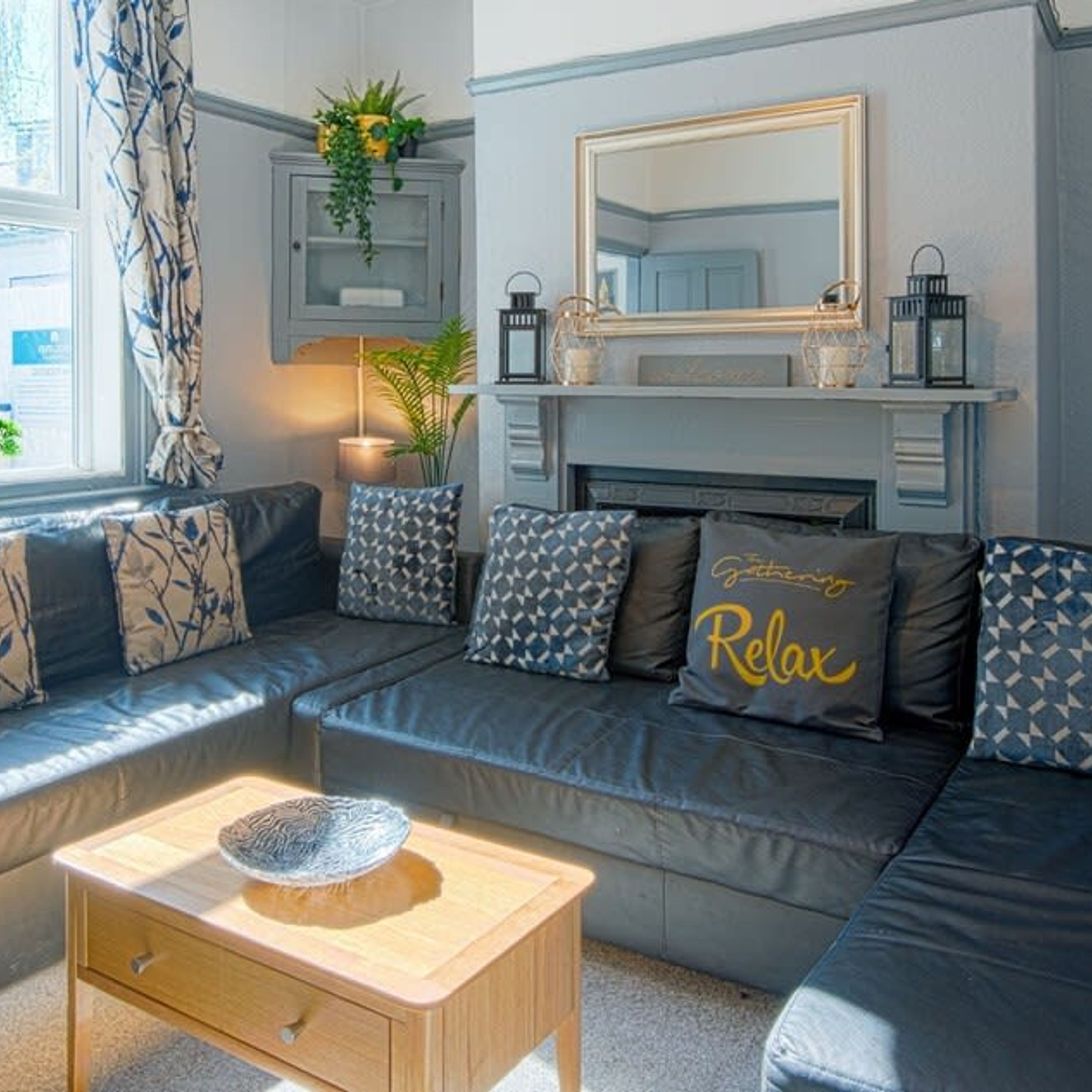 Apartamento | 3 dormitorios y Internet