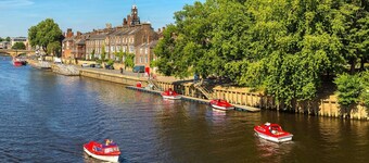 เดอะ คลิฟฟอร์ด แกทเธอริ่ง - นอนได้ถึง 10 คน ยอร์ก