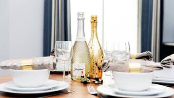 Apartamento | 3 quartos, quartos à prova de som