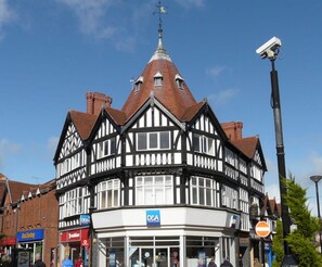 公寓 | 1 間睡房、書桌、熨斗/熨衫板、互聯網