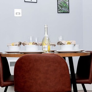 Apartment | 1 Schlafzimmer, Schreibtisch, Bügeleisen/Bügelbrett, Internetzugang