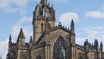 Apartment | 1 Schlafzimmer, Schreibtisch, Bügeleisen/Bügelbrett, Internetzugang