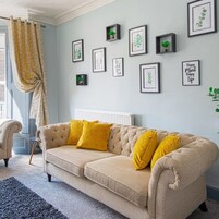 Apartment | 4 bedrooms, iron/ironing board, Internet