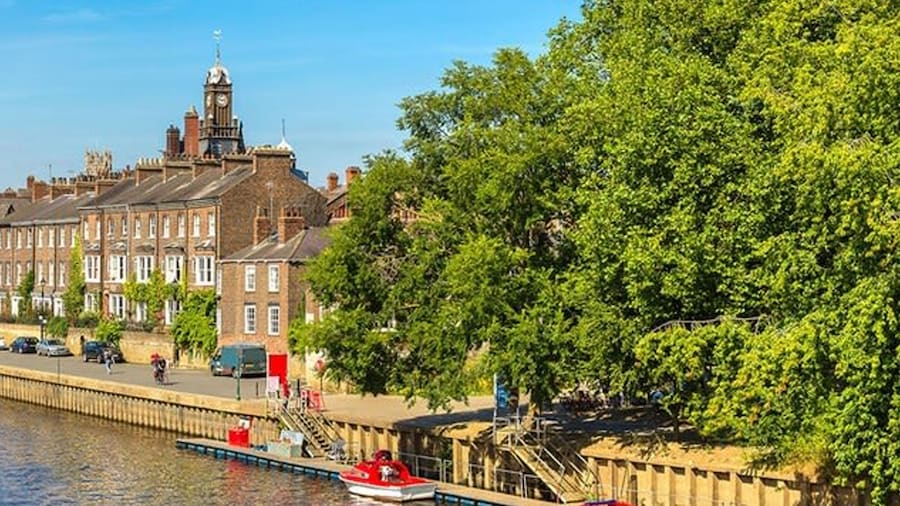 The Bishophill Gathering - Sleeps Up To 12 York