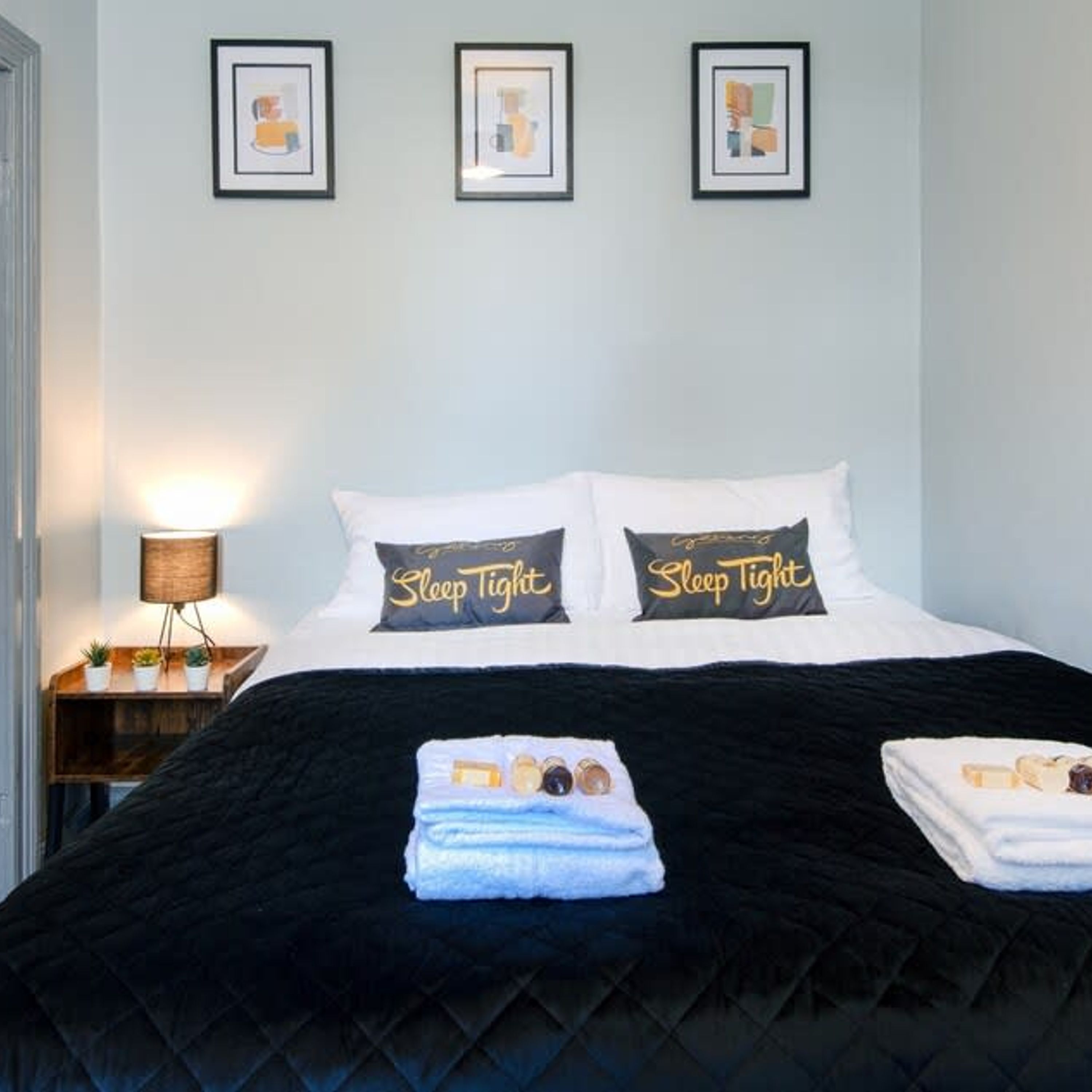 Apartamento | 4 dormitorios, tabla de planchar con plancha, Internet