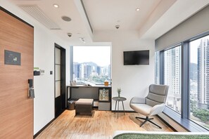 Deluxe Double Room, Non Smoking, Harbor View