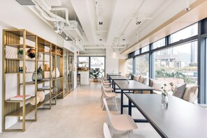 Lounge - Urbanwood Ap Lei Chau (Hong Kong)