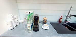 Eigene Küche