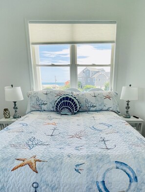 5 bedrooms, iron/ironing board, WiFi, bed sheets - Sea For Miles! In ground pool with panoramic views of ocean and sound. (Emerald Isle)