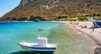 Romantic place of Kefalos