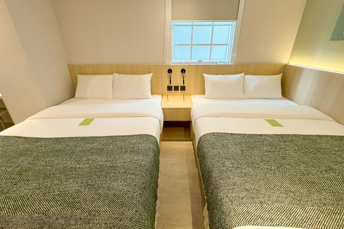 In-room safe, desk, blackout drapes, free WiFi