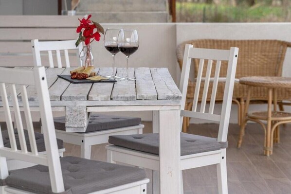 Outdoor dining - Nature and Mind Abruzzo Revealing Beauty - All inclusive with tours included - 3 (Abruzzo)