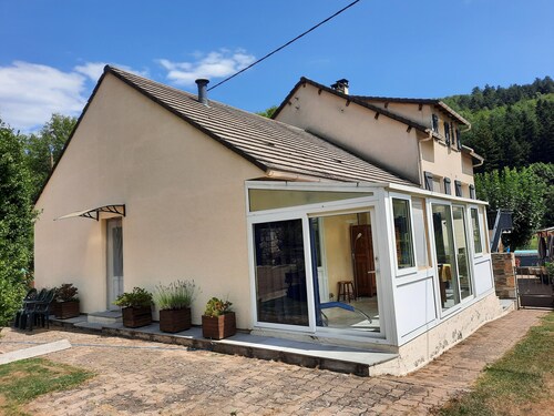 Chez Nicole et Daniel