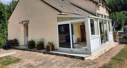 Chez Nicole et Daniel