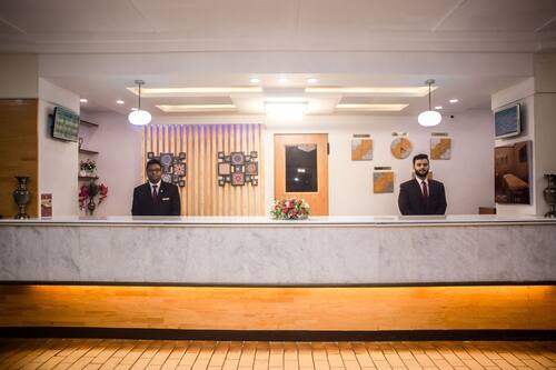 Recepción