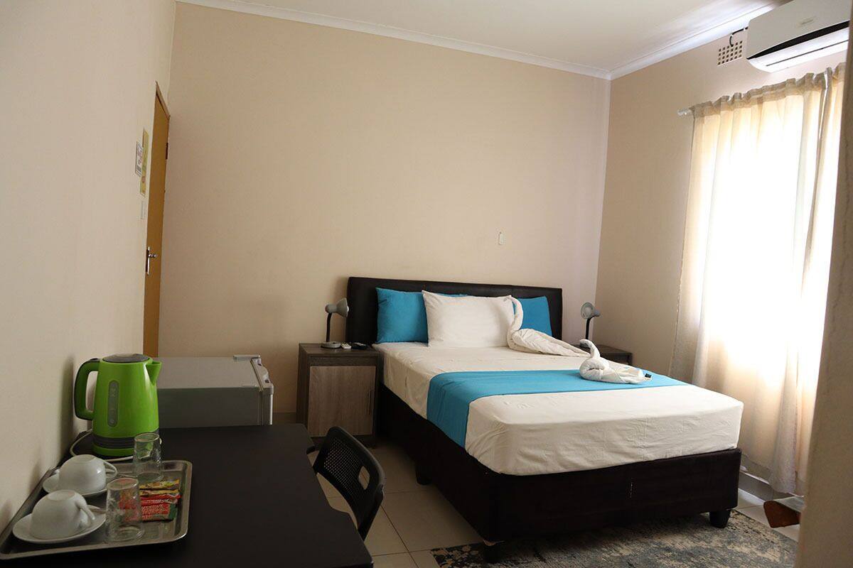 Basic Double Room