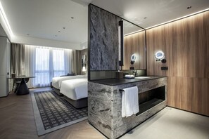 Room - Intercity Hotel Nanjing Xuanwu Lake Fanyue Plaza (Nanjing)