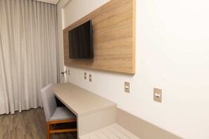 Literie de qualité supérieure, coffres-forts dans les chambres