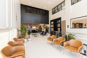 Reception - Rota 44 Hotel (Goiania)