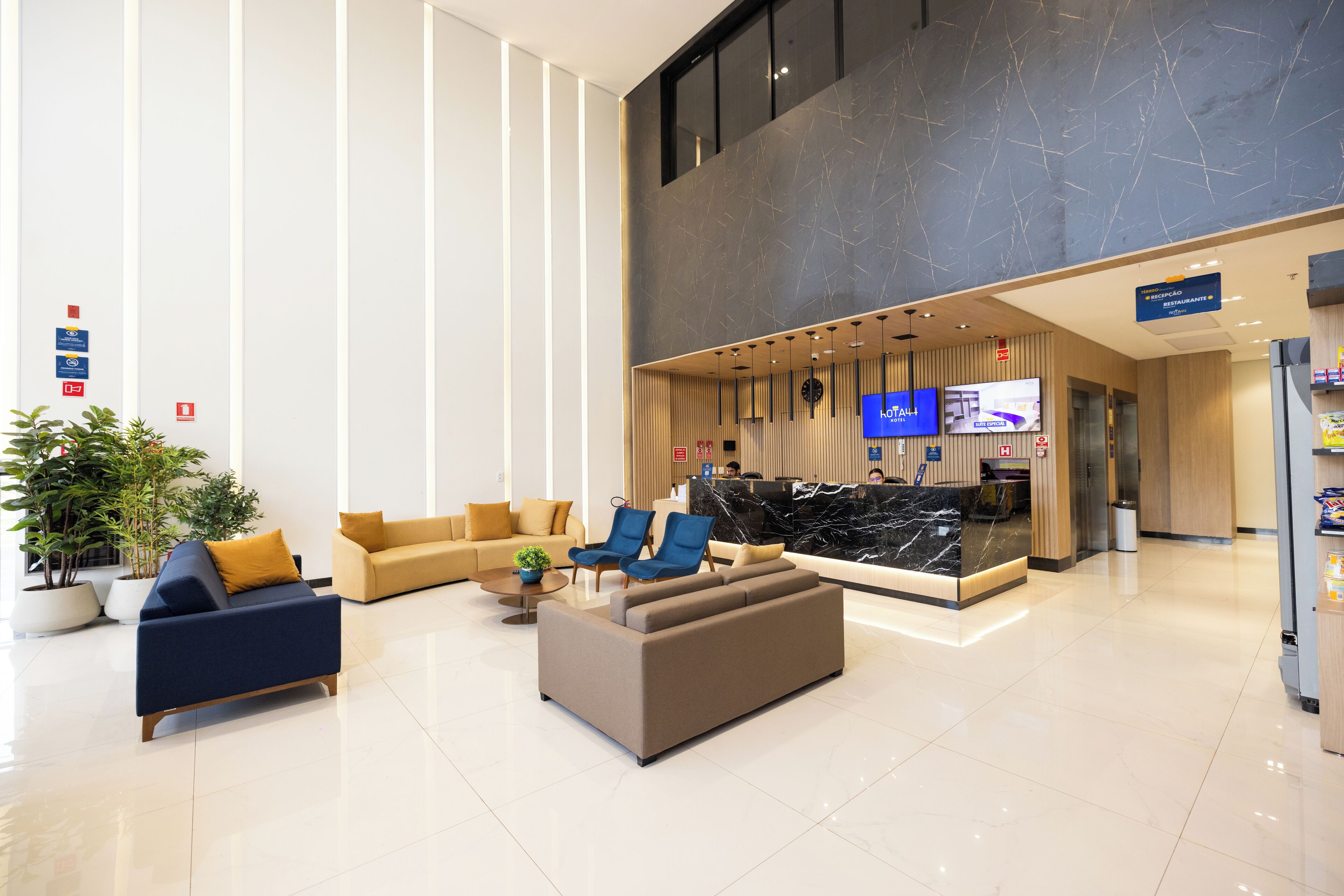 Foto - Rota 44 Hotel