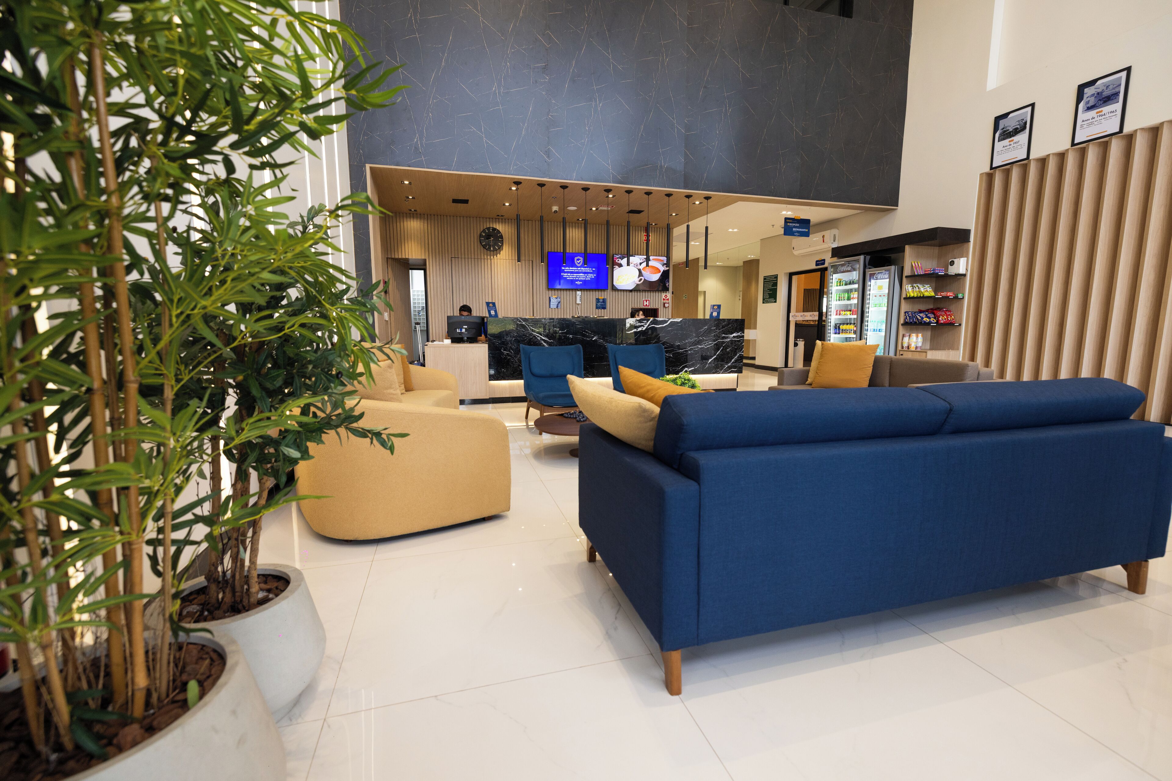 Foto - Rota 44 Hotel