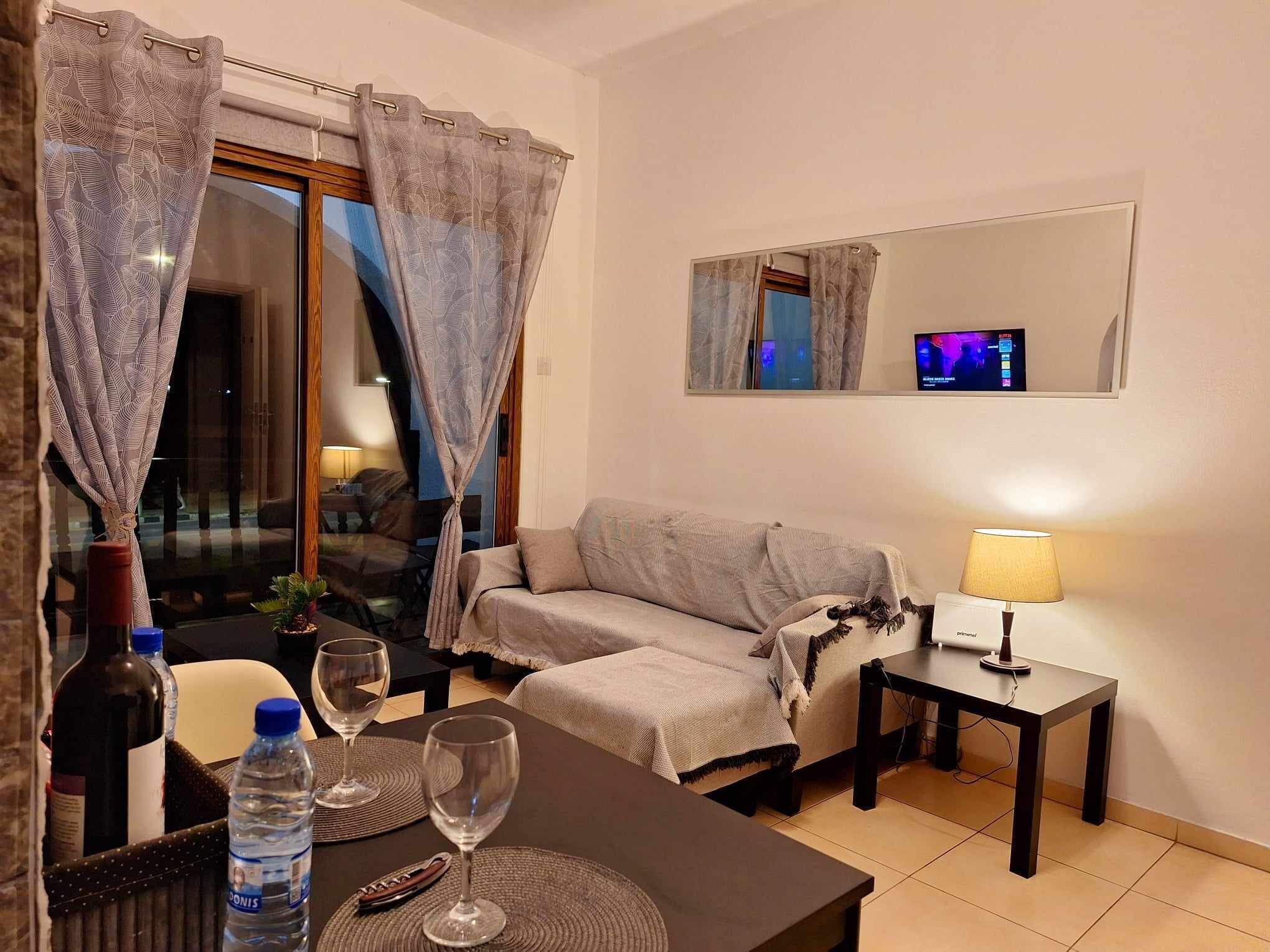 تلفزيون ذكي