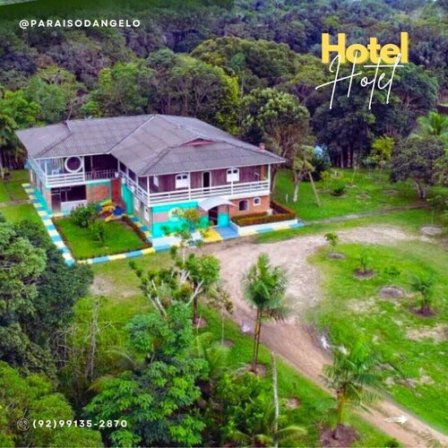 Amazon Paradise Lodge