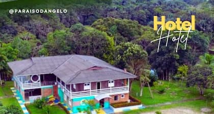 Amazon Paradise Lodge