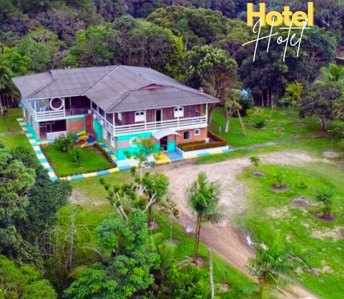 Amazon Paradise Lodge