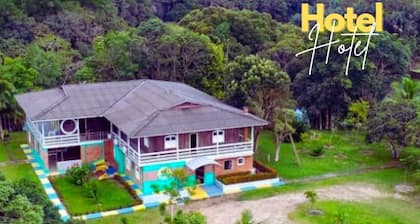 Amazon Paradise Lodge