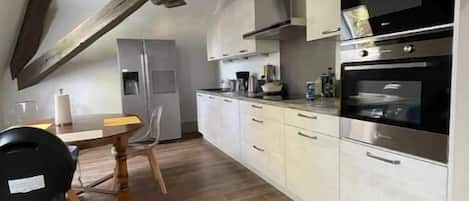 Cuisine privée
