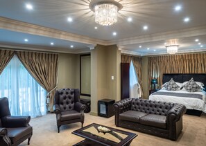 Executive Suite - 10 2nd Avenue Boutique Hotel by Dream Resorts (Johannesburg)