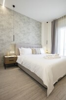 华丽公寓, 城市景观 | 2 多间卧室、客房内保险箱、特色装修、特色家居