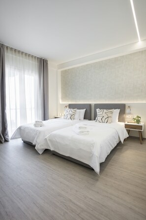 Appartement Deluxe, vue ville