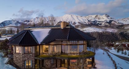 Singletree-Paragon by Curate Telluride-Pickleball, Pool Tbl, Hot Tub, Ping Pong
