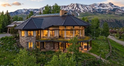Singletree-Paragon by Curate Telluride-Pickleball, Pool Tbl, Hot Tub, Ping Pong