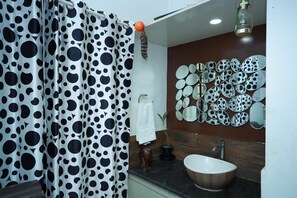 Bathroom - Inviting 2-bed Room Apartment in Trivandrumn (Thiruvananthapuram)