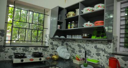 Inviting 2-bed Room Apartment in Trivandrumn