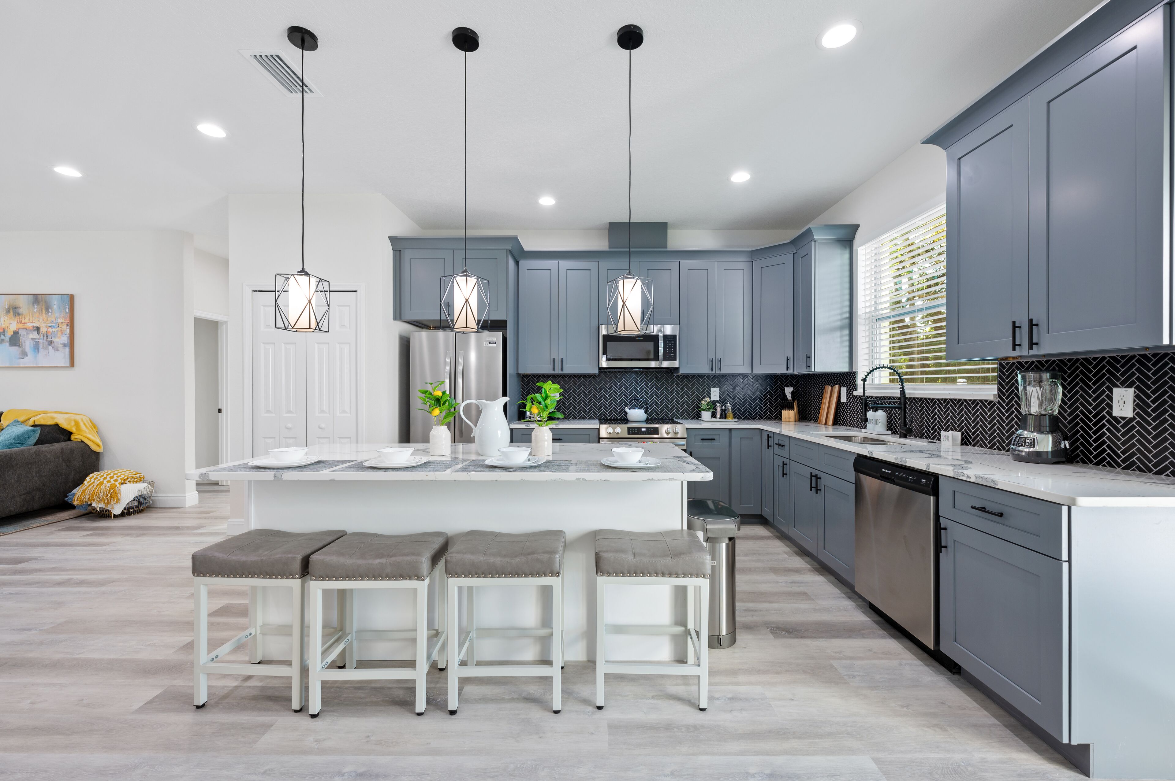 New Construction in the heart of Tampa