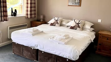 Superior Double Room, Accessible, Private Bathroom